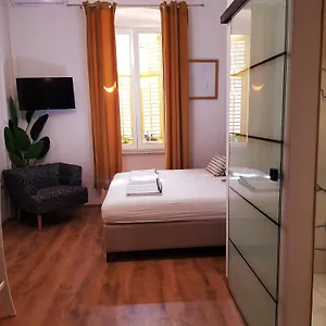krevet i doručak Lui, Rijeka