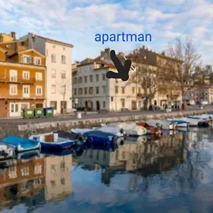 Apartman In The Centar Of, Rijeka